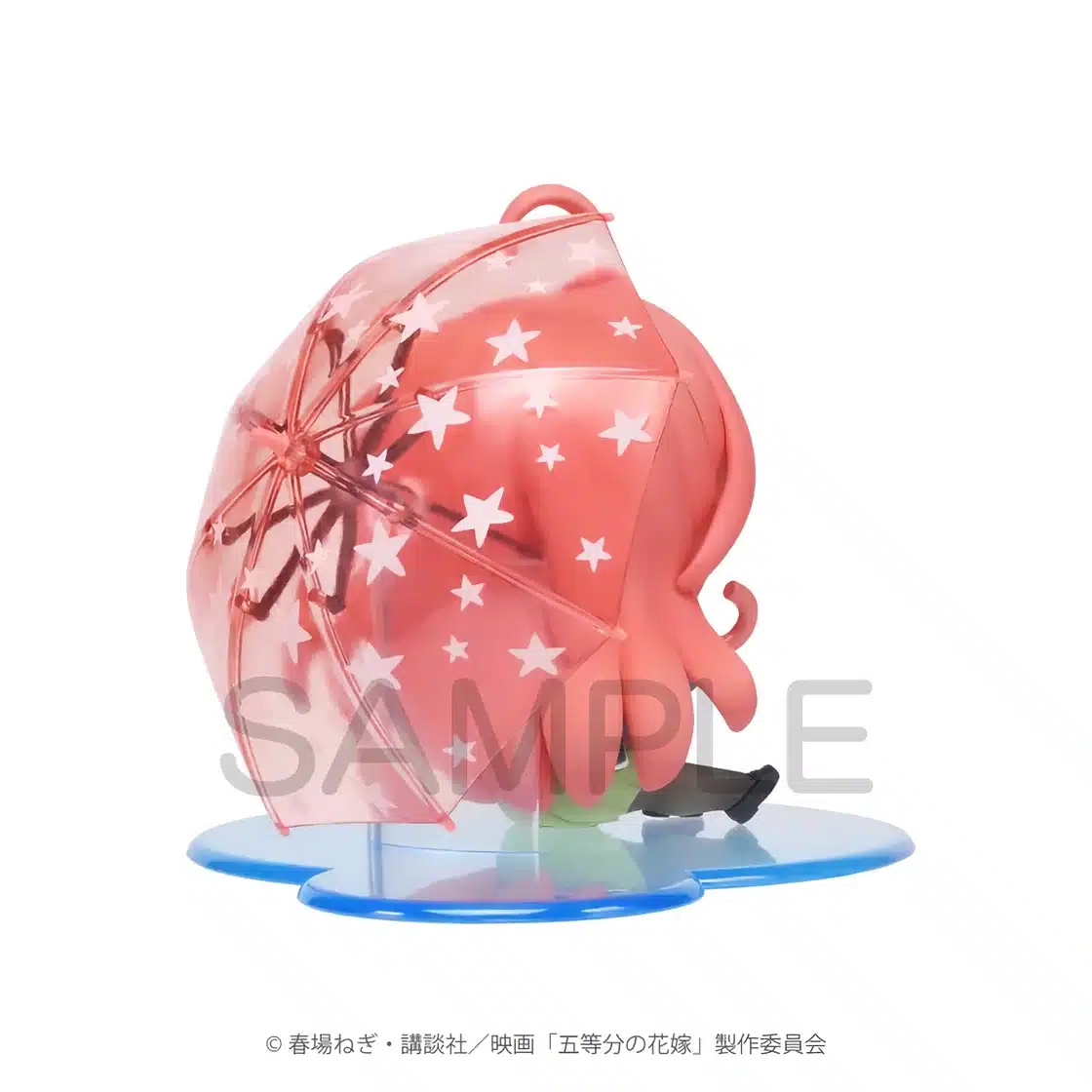 The quintessential quintuplets Itsuki Nakano figura 3