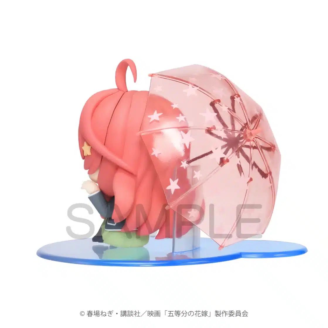 The quintessential quintuplets Itsuki Nakano figura 5