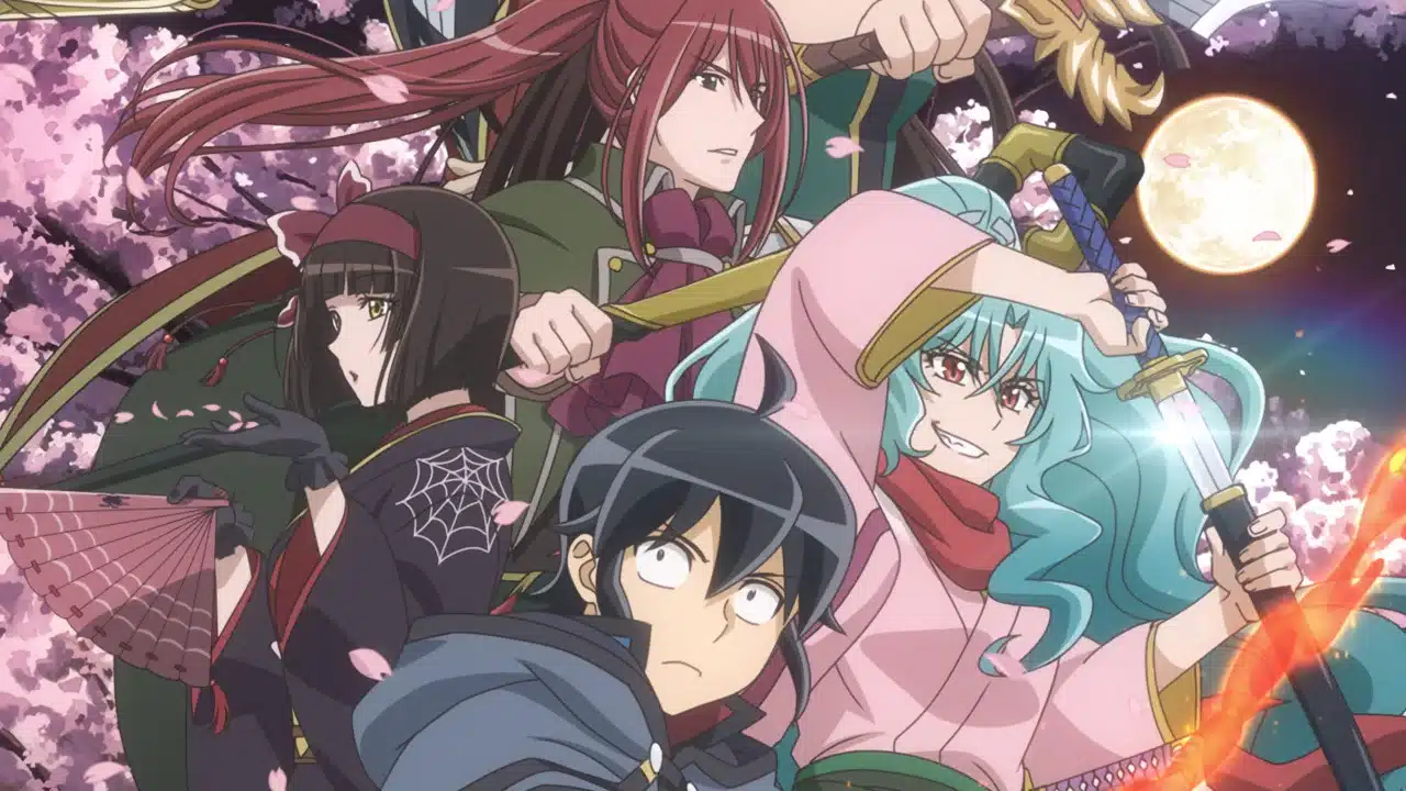 Tsukimichi: Moonlight Fantasy 2 presentó un emocionante avance