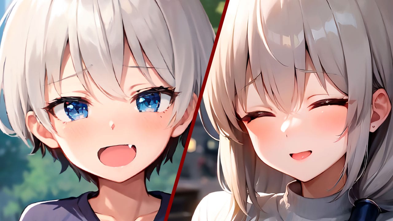 Uzaki-chan y Tsuki Uzaki deslumbran a fans en atractiva colaboración