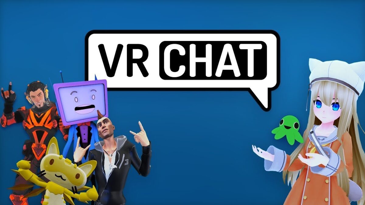 VRChat