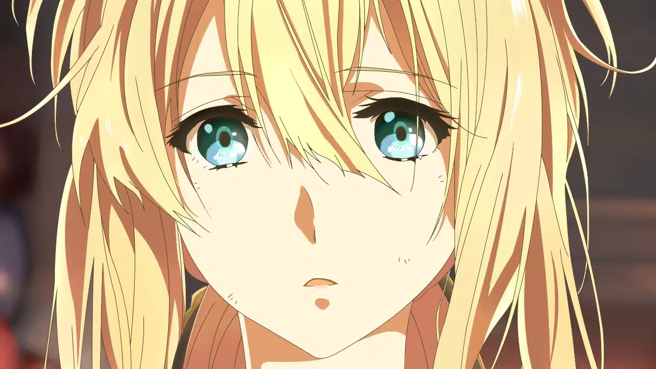 Violet evergarden portada 1