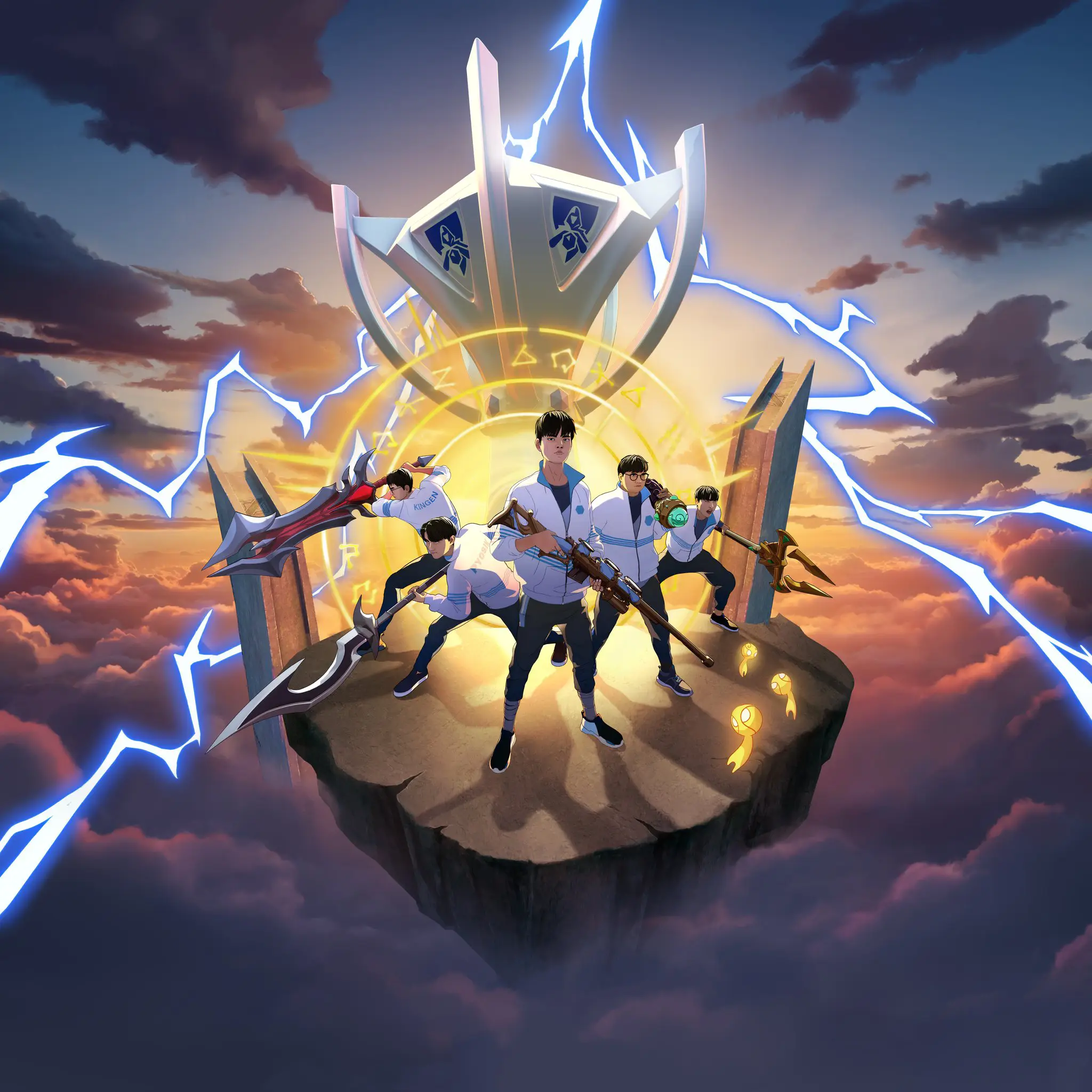 Worlds 2023 League of Legends DRX