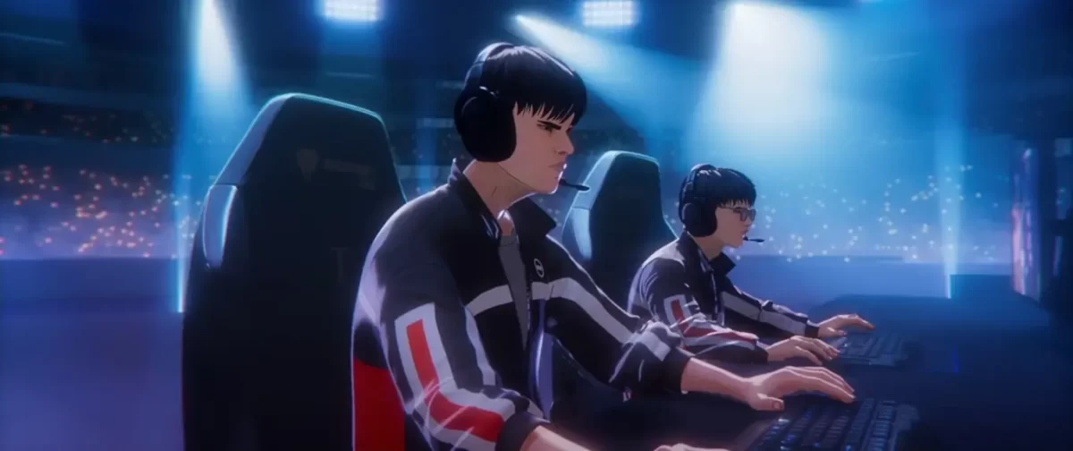 Worlds 2023 League of Legends Deft y Meiko