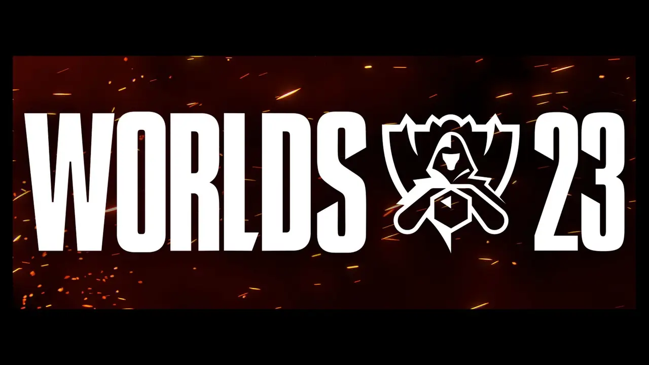 Worlds 2023 portada