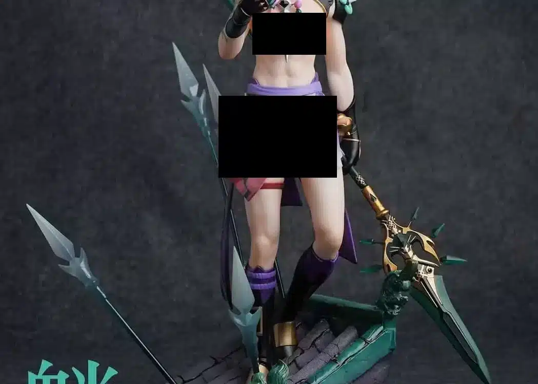 Xiao de Genshin Impact sorprende a todos con atrevida figura