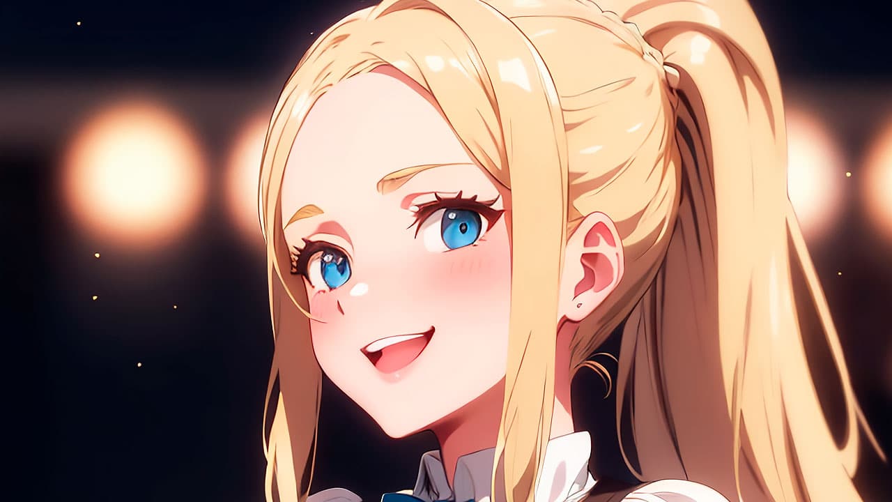 Zom 100: Beatrix Amerhauser es reimaginada en hermosa Diosa Griega