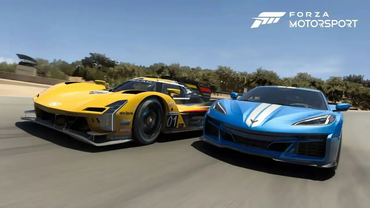 forza motorsport 8