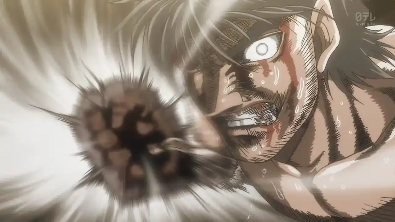 Hajime no Ippo