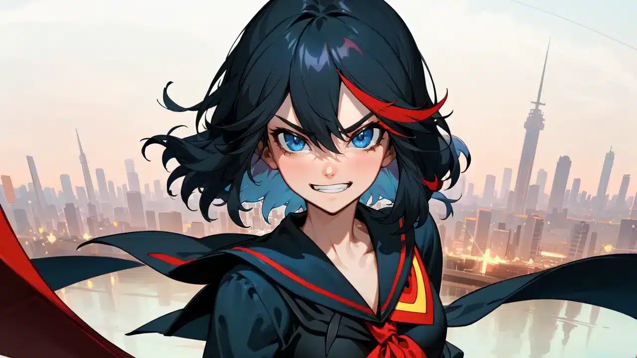 Kill la kill