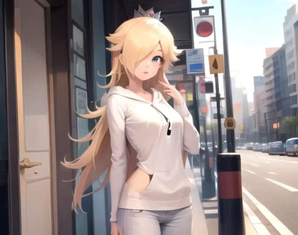 Super Mario Bros: Rosalina enamora con su atuendo en nueva ilustración