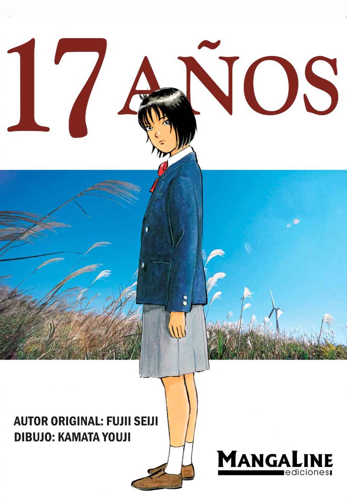 Manga Line: La trágica historia de Junko Furuta será publicada "17 años" llega a México