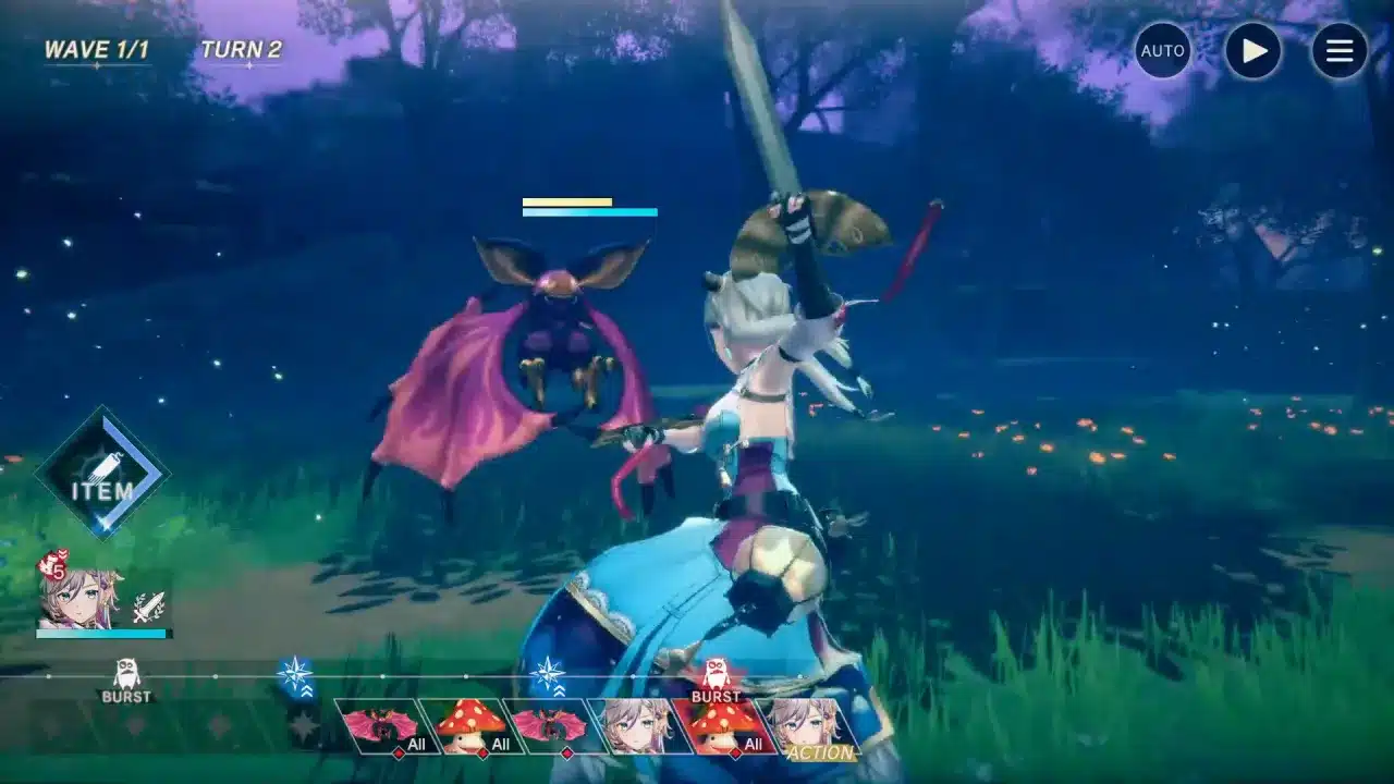 Atelier Resleriana, Gameplay de Valeria
