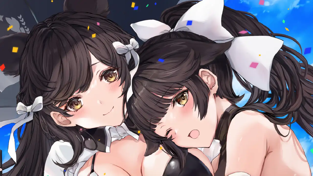 Azur-Lane-Ijin-Sisters