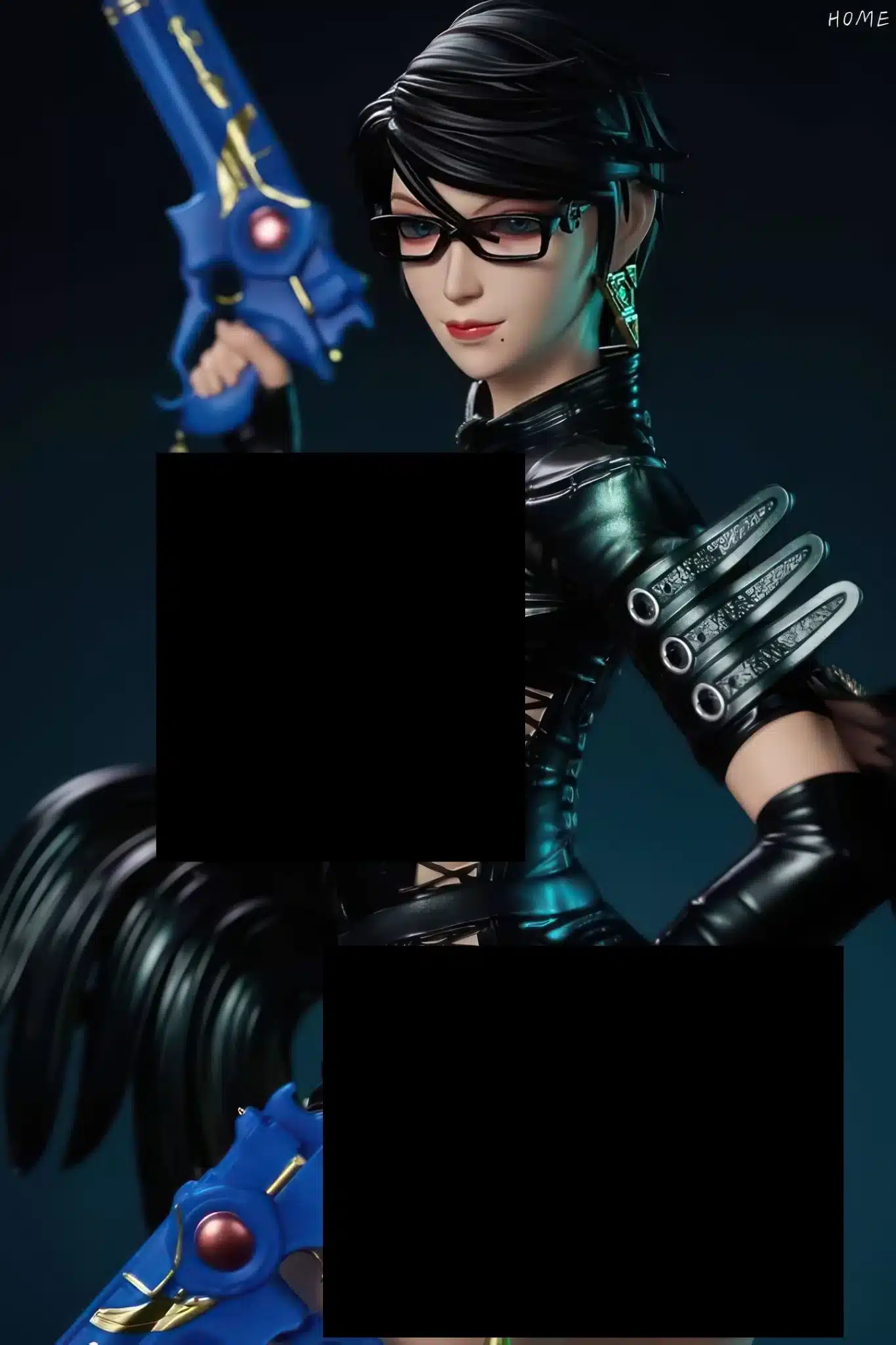 Bayonetta