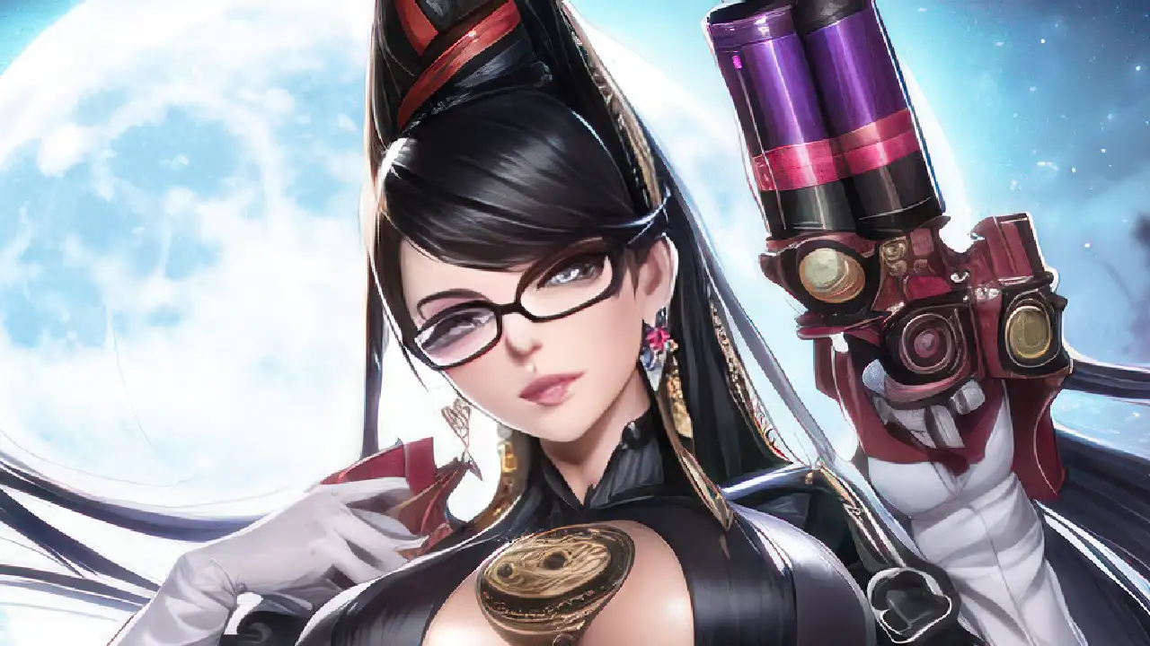 Bayonetta