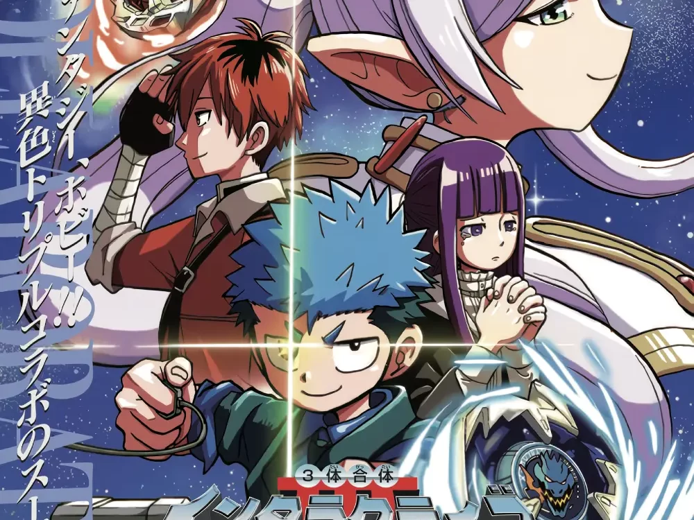 Sousou no Frieren tendrá una rara colaboración con Beyblade