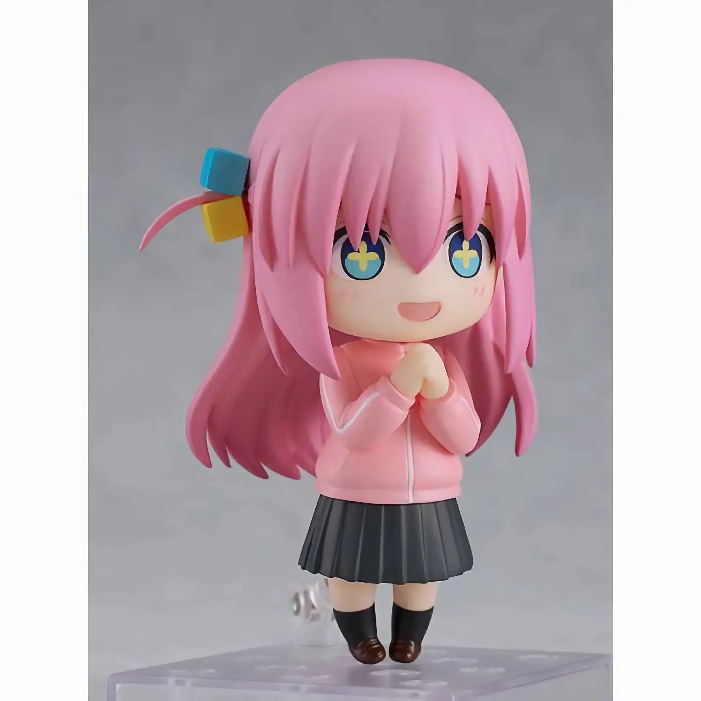 Bocchi the Rock!: inspira increíble figura con set de caras intercambiables