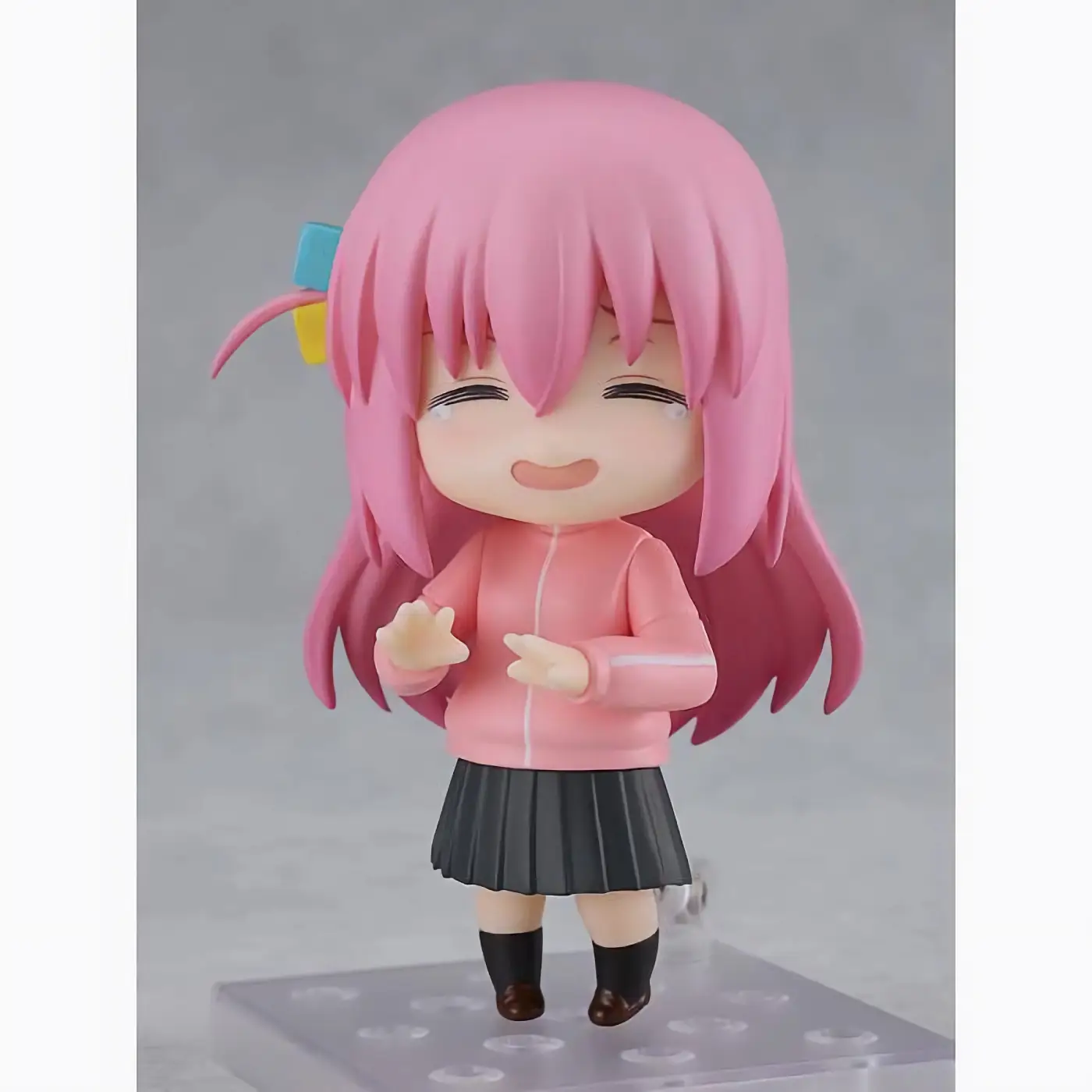 Bocchi the Rock!: inspira increíble figura con set de caras intercambiables