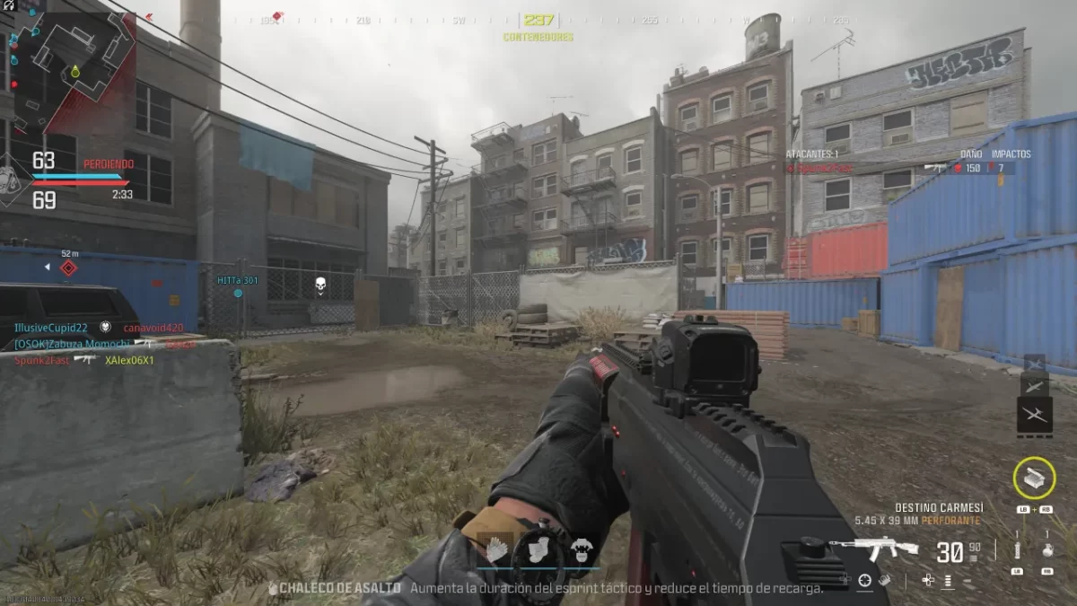 Call of Duty Modern Warfare 3 reseña