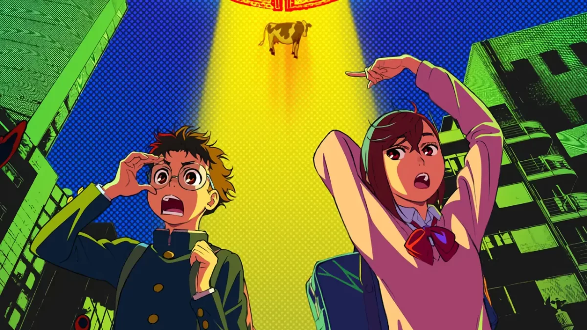 Dandadan anunció su esperado anime para 2024