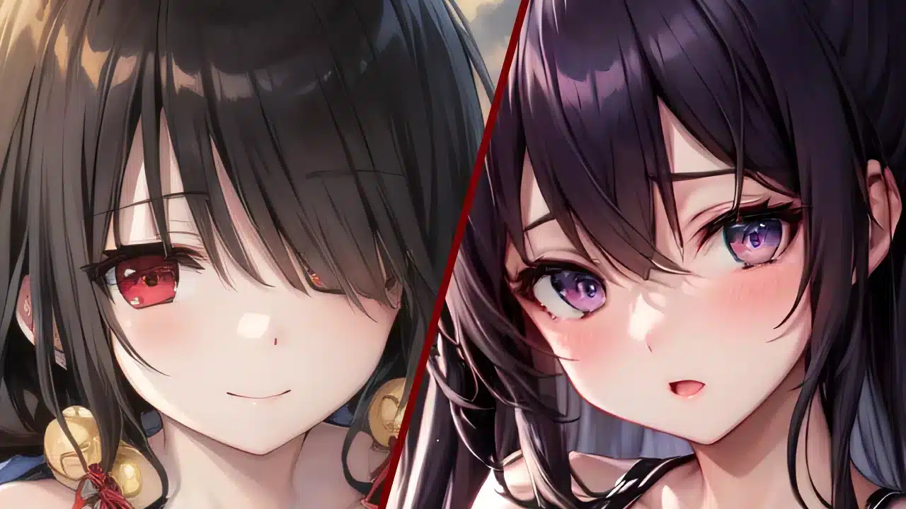 Date a Live: Tohka y Kurumi sorprenden a otakus en figuras
