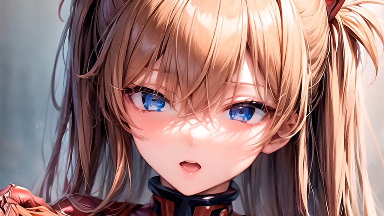 Evangelion: Asuka Langley sorprende a otakus en versión Live Action