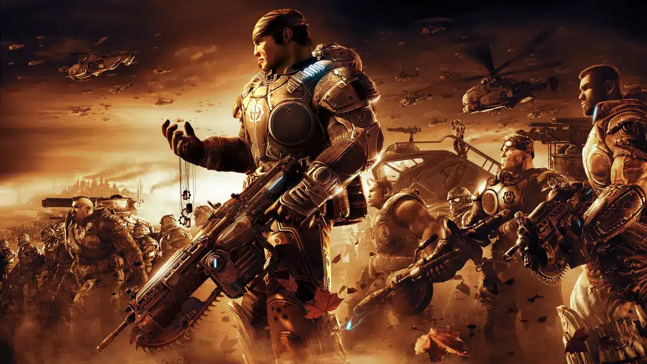 Gears of War festeja su Cumpleaños #15