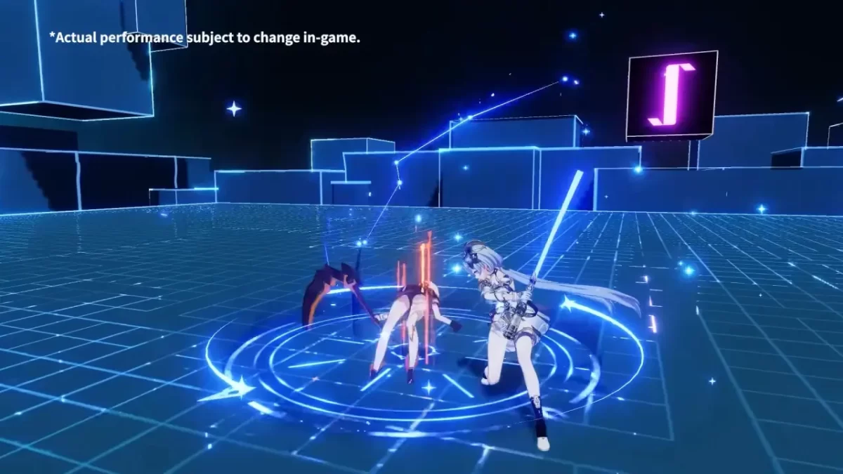 Combos nuevos de Griseo en Honkai Impact 3rd