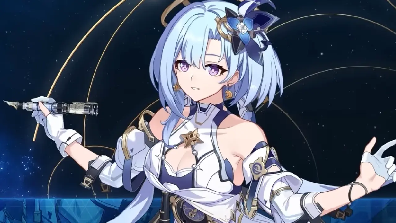 Griseo de Honkai Impact 3rd estrena un nuevo traje de batalla