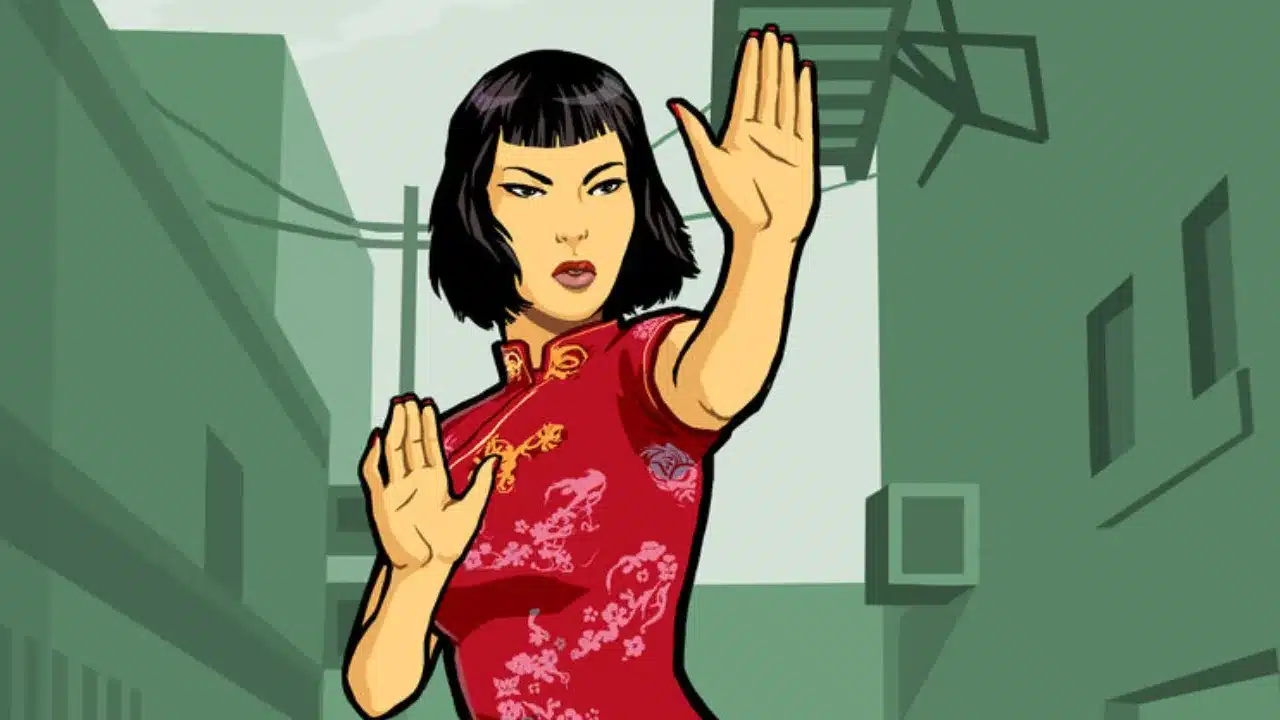 Dos juegos gratis de Grand Theft Auto