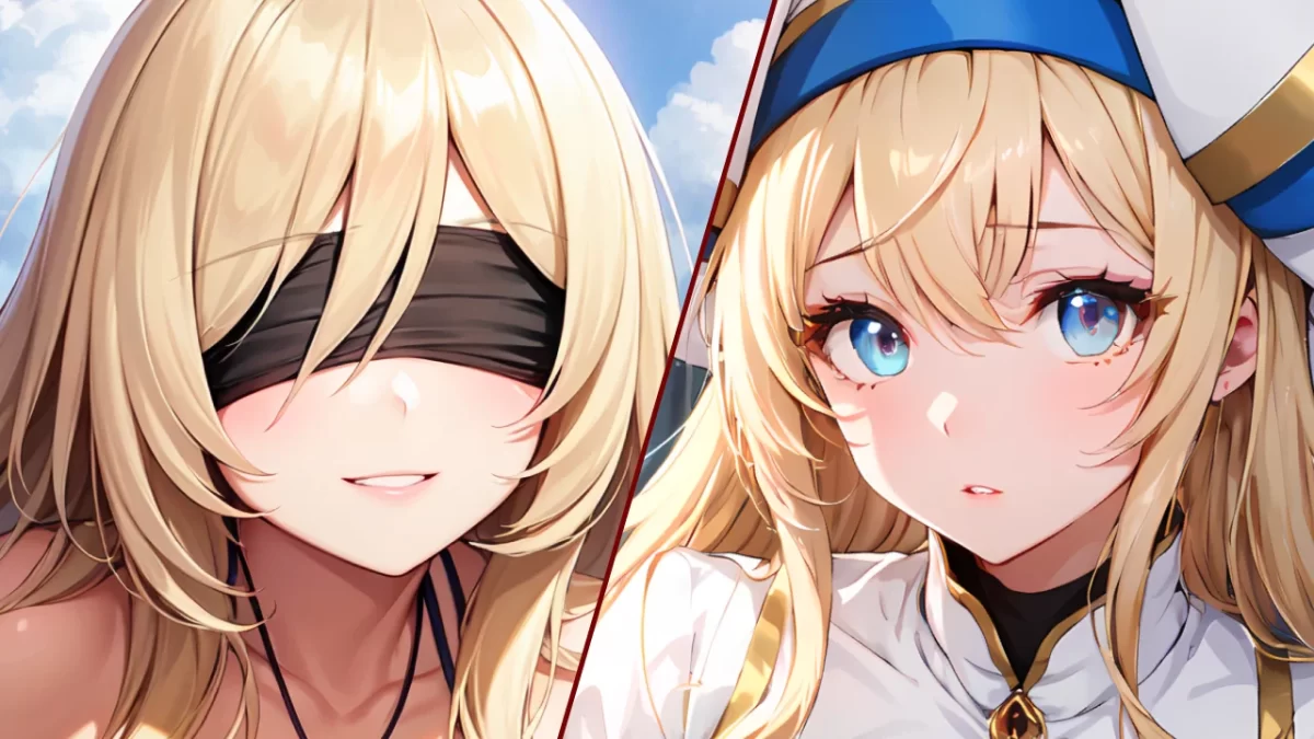 Goblin Slayer dazzles otakus thanks to his waifus.