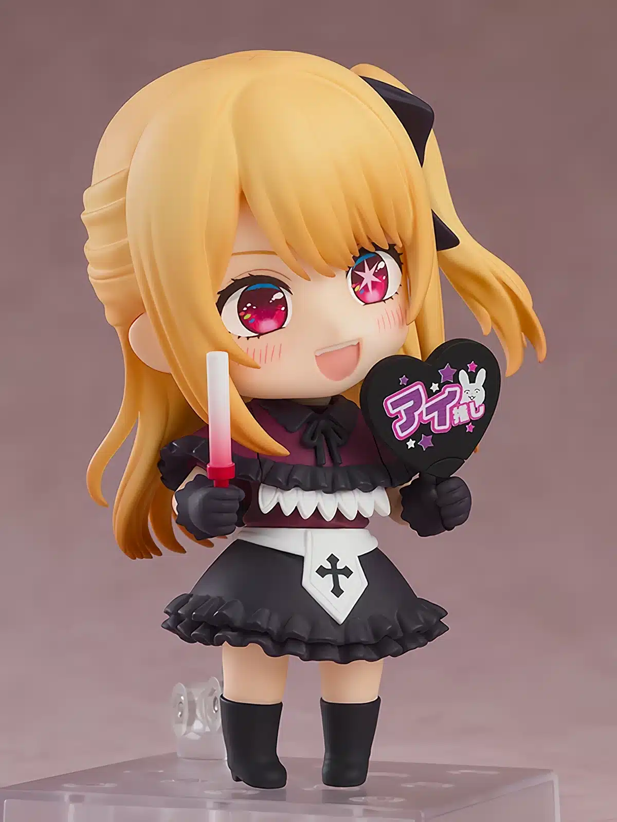 Oshi no Ko: Ruby se vuelve Idol en una figura al estilo nendoroid!