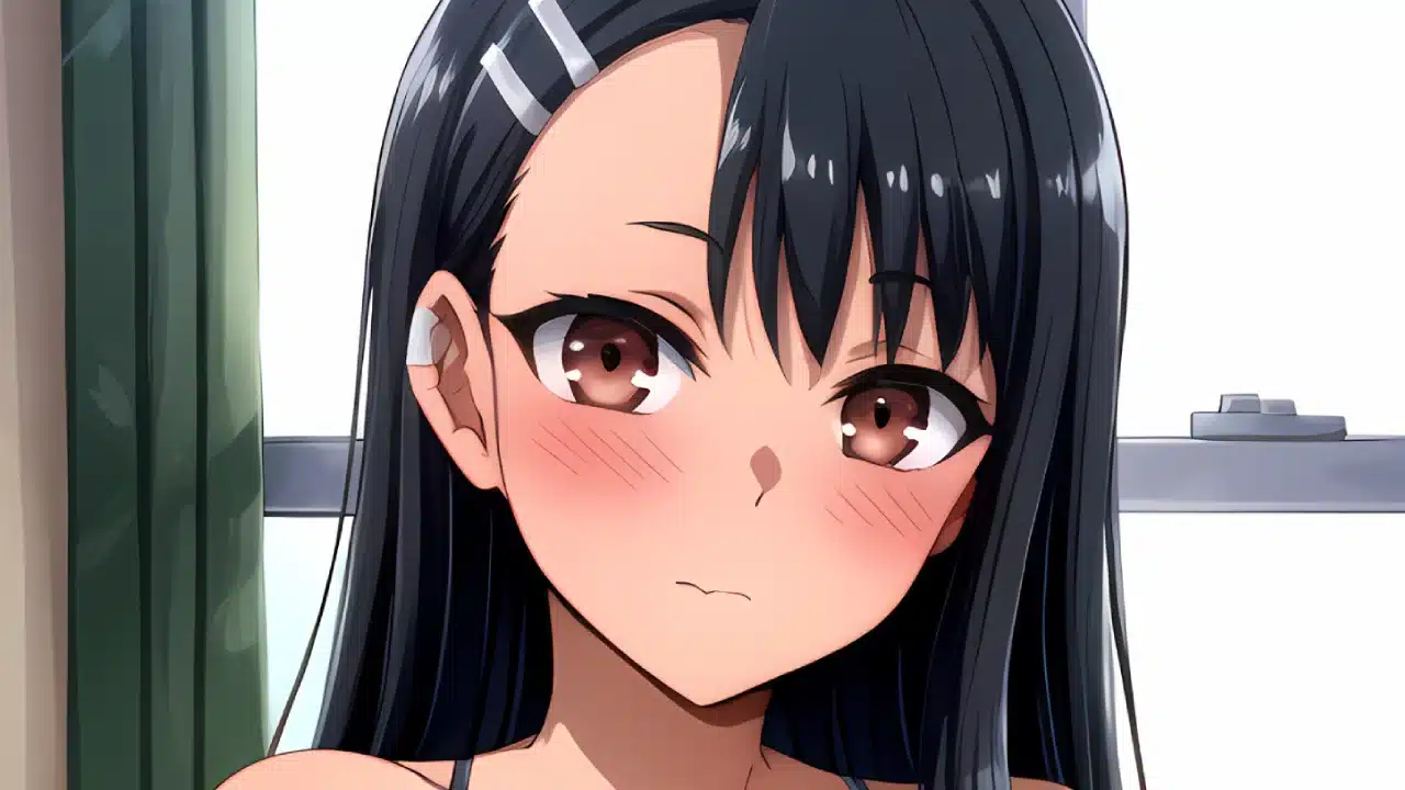 Nagatoro-san te dejará enamorado en portada del volumen 18