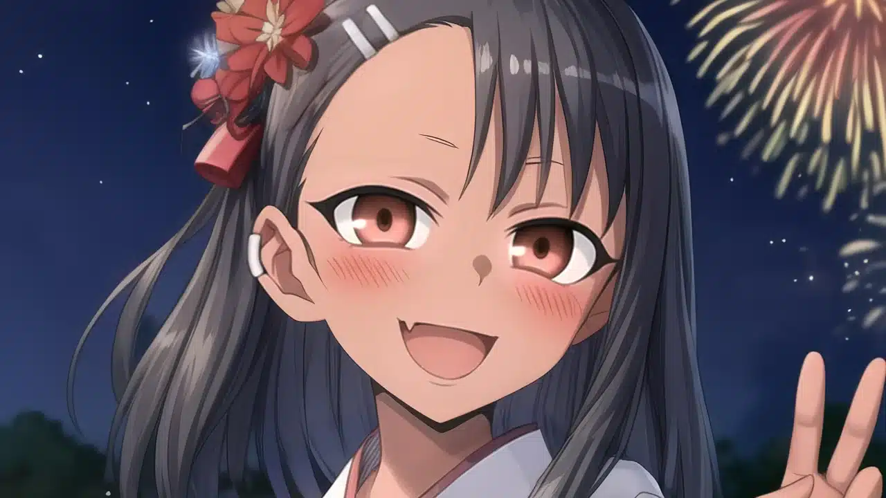 Ijiranaide, Nagatoro-san celebra junto a fans su sexto aniversario