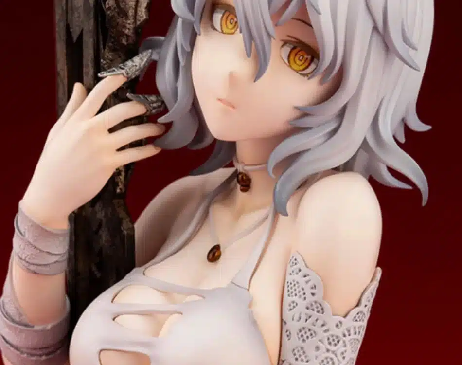 Io de Code Vein es recreada en una increíble nueva figura