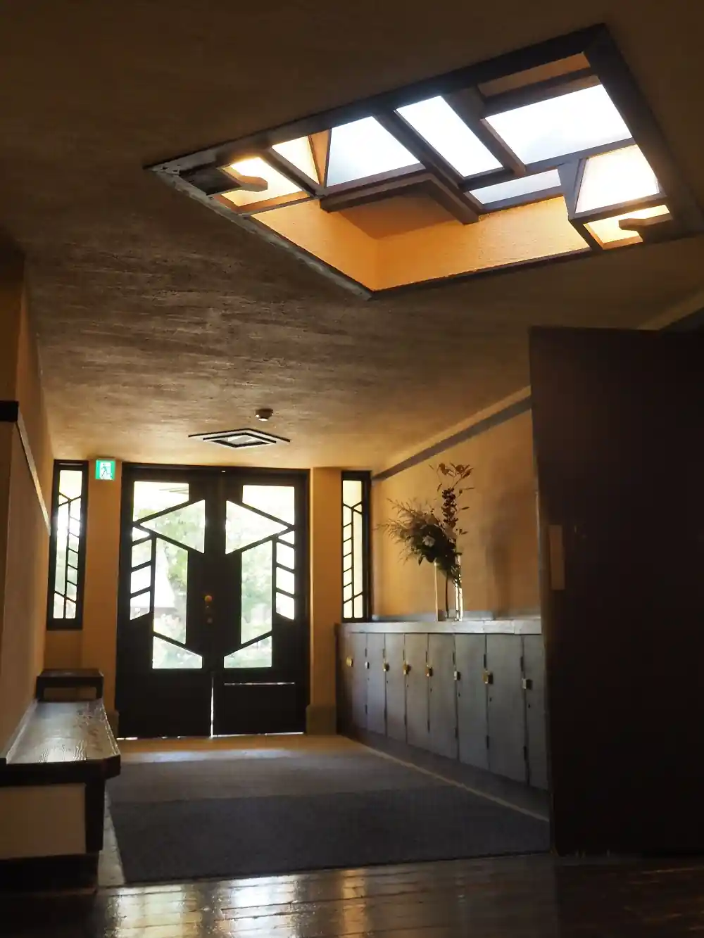 La escuela Jiyu Gakuen seduce a visitantes con su atmósfera