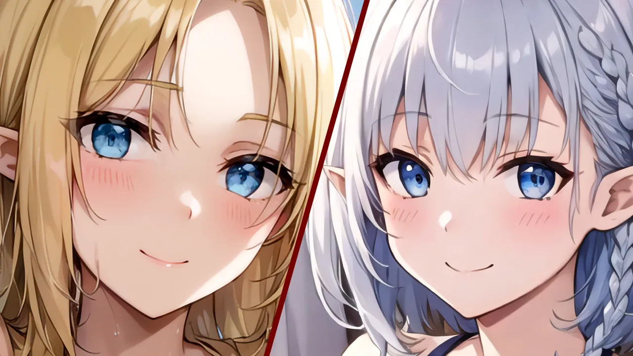 Las waifus de The Eminence in Shadow enamoran en colaboración