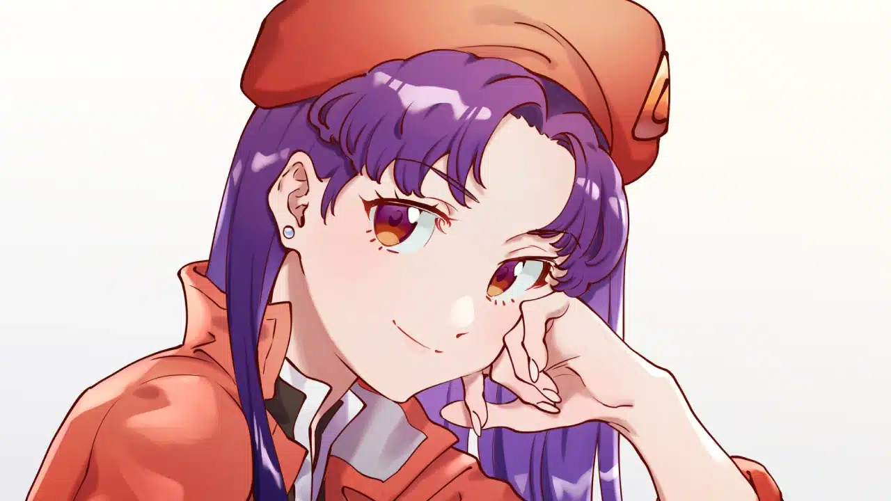 Evangelion: Misato inspira ternura en su aspecto de nendoroid