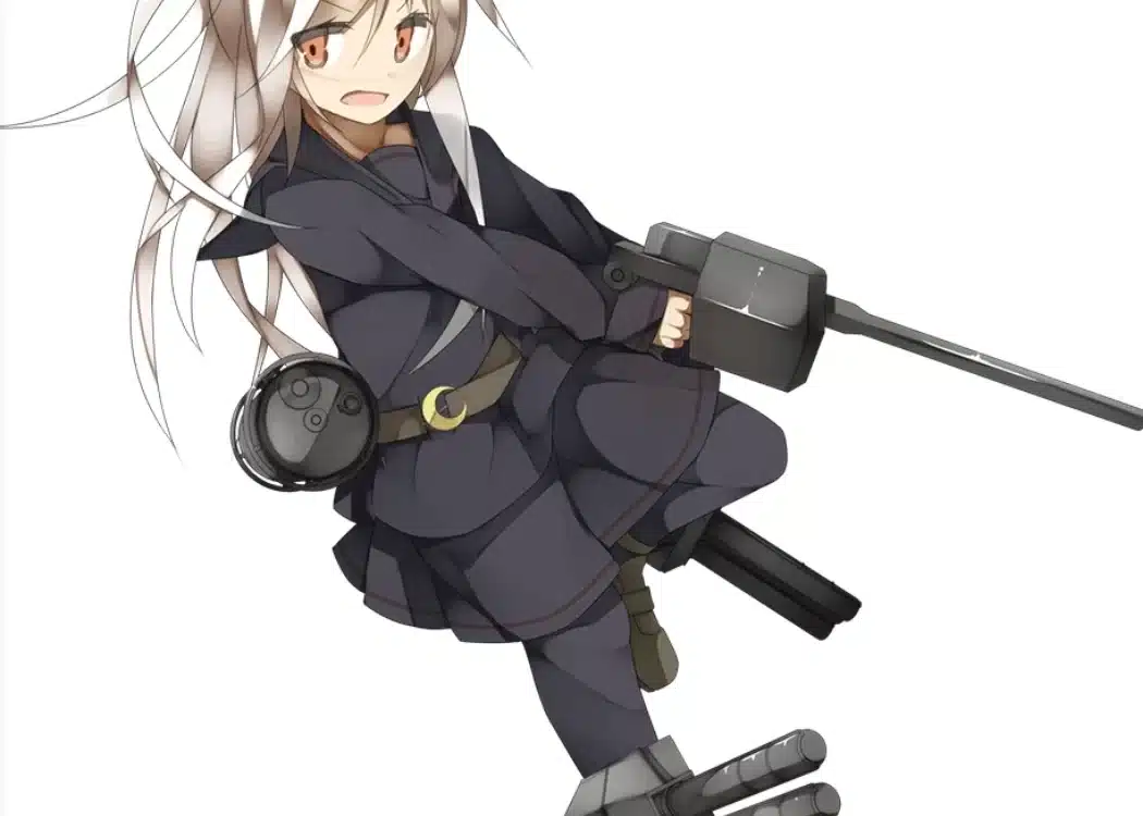 Fanáticos de KanColle atacaron una Asociación Naval en Japón