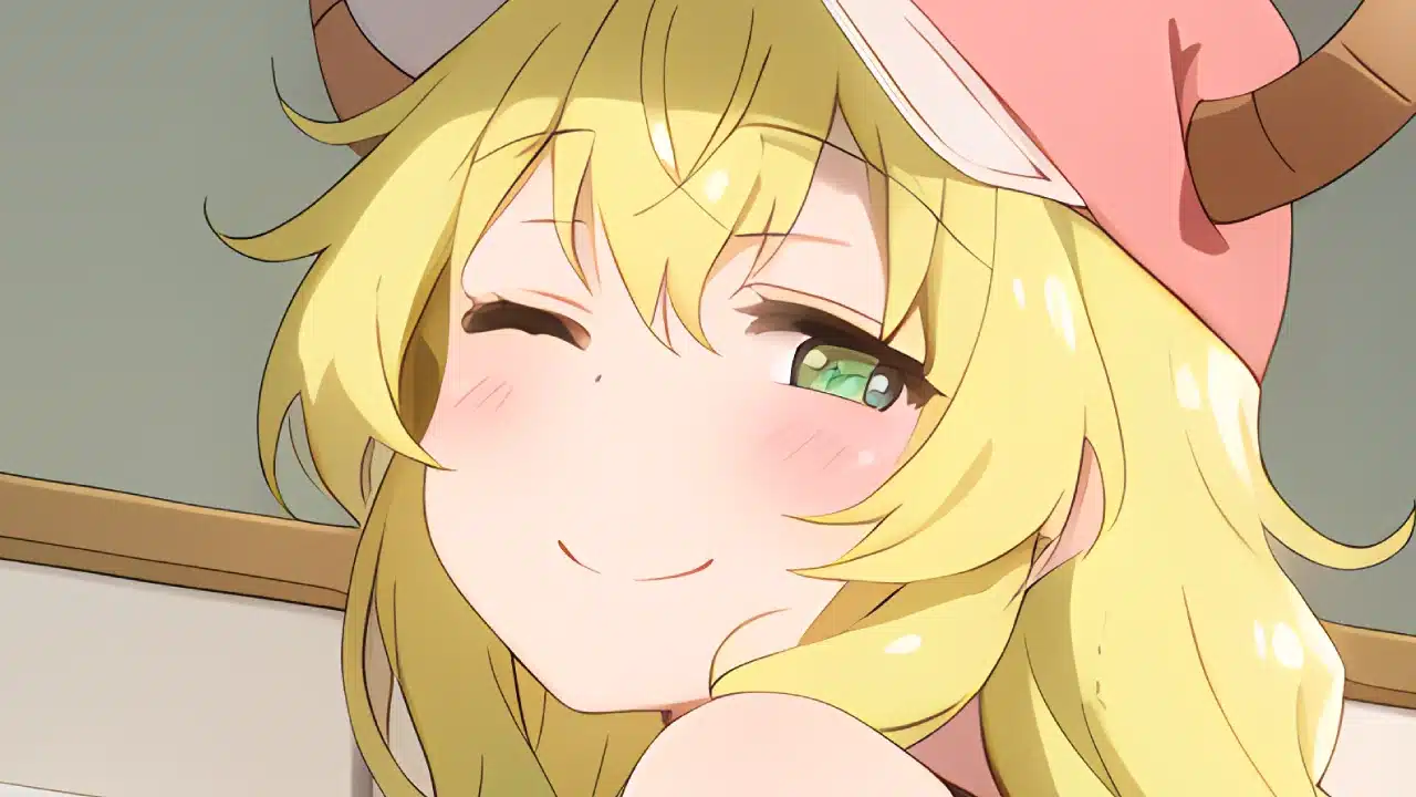 Kobayashi-san: Aparición de la hermana de Lucoa enloquece a otakus