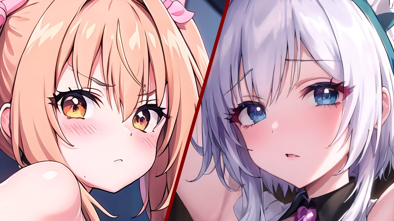 Las waifus de Liar Liar te dejarán sin aliento en evento