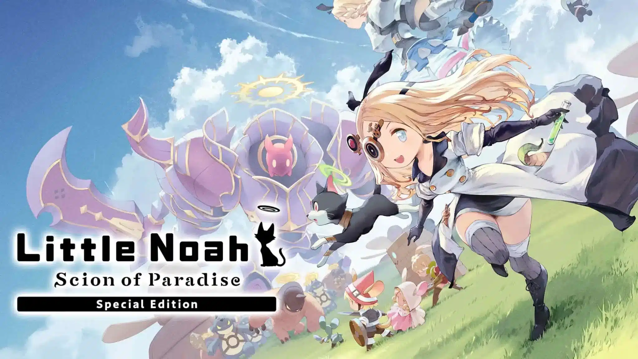 Little-Noah-Scion-of-Paradise