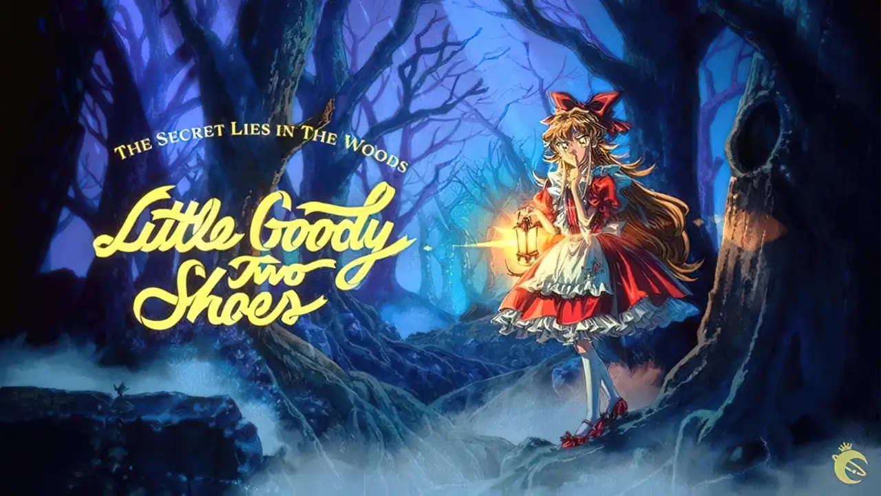 Little Goody Two Shoes