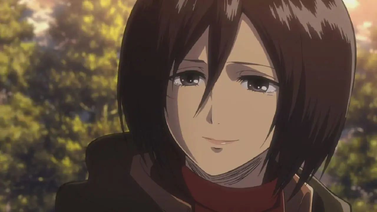 La seiyuu de Mikasa lloró después de grabar el final de Attack on Titan