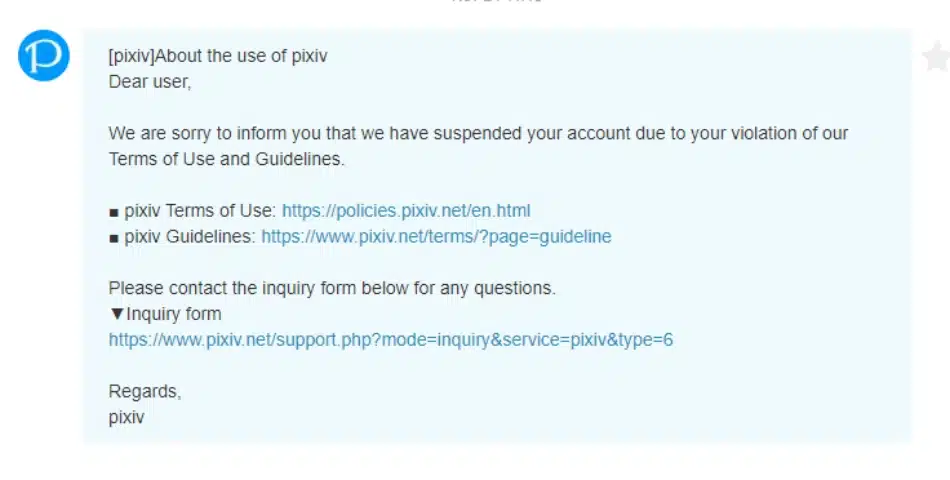 McDonald's habría suspendido la cuenta de un artista por esta imagen de su "waifu"