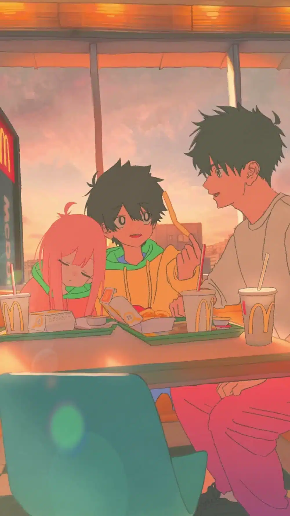 McDonald's japรณn anuncio captura 03