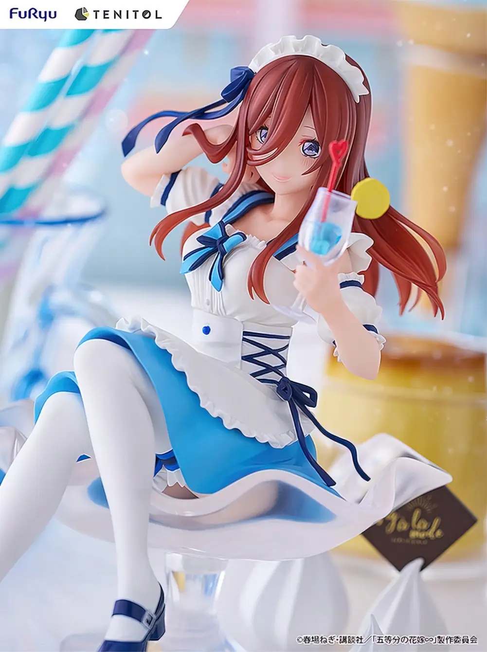 The Quintessential Quintuplets
