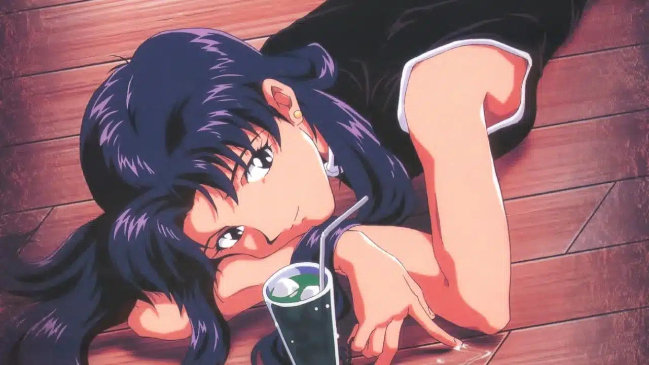 Evangelion: Misato inspira ternura en su aspecto de nendoroid