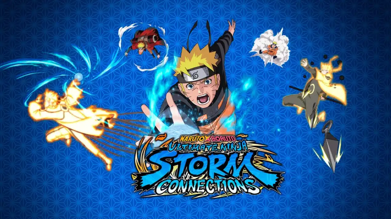 Naruto x Boruto: Ultimate Ninja Storm Connections